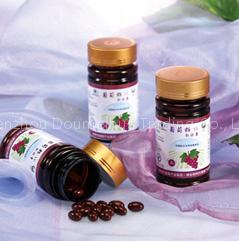 Grape Seed VE Soft Capsule