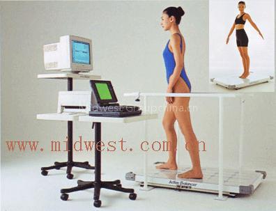 Center of gravity balanced examination and treatment system
