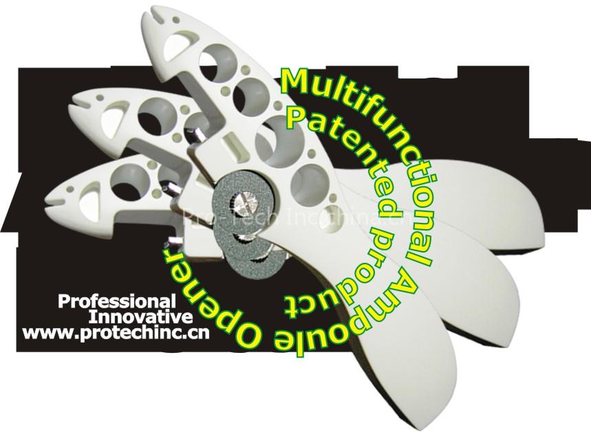 Ampoule Opener, Ampoule Breaker, Ampoule Cutter, Vial Opener
