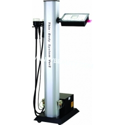 Optical fiber negative pressure fat-eliminating instrument Cavitation Slimming instrument