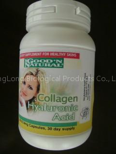 Collagen Hyaluronic Acid (healthy skin)