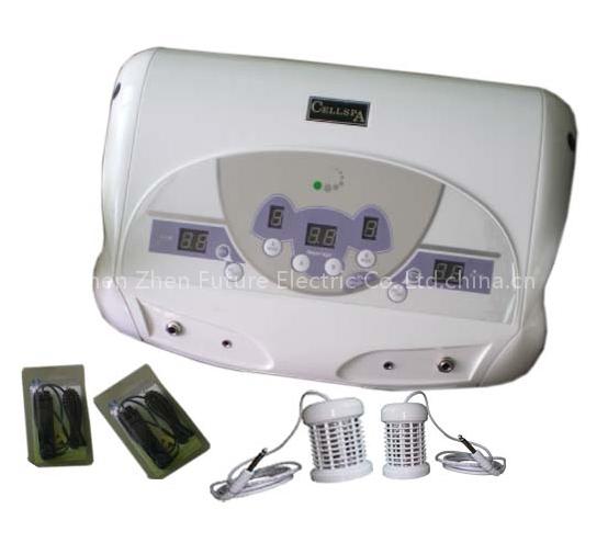 Detox machine with MP3