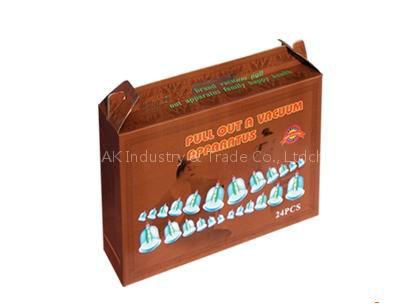 JK-005 Chinese cupping set