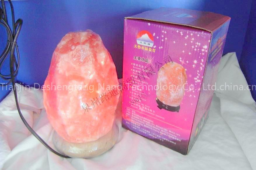 salt lamp