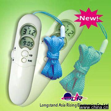 Multifunctional Thermometers