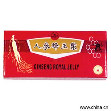 Ginseng Royal Jelly