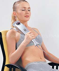 Infrared magnet massage