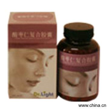 Spine Date Seed Compound Capsule
