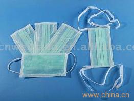 Non-Woven Face Mark