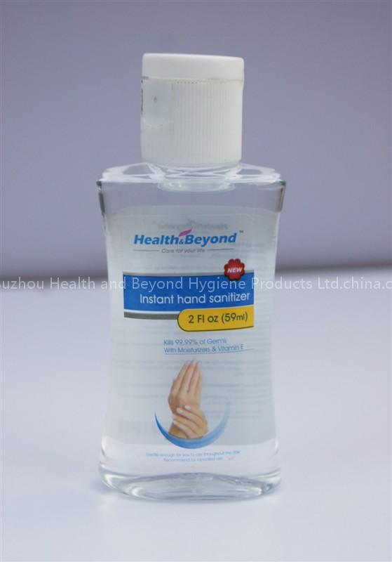 Instant hand sanitizer 0059a