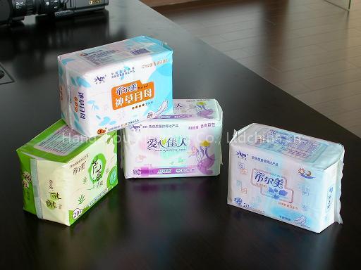 sanitary napkin
