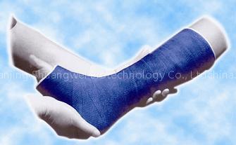 Orthopedic Fiberglass Casting Tapes