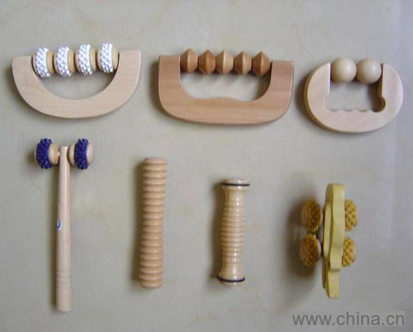 Wooden Massager
