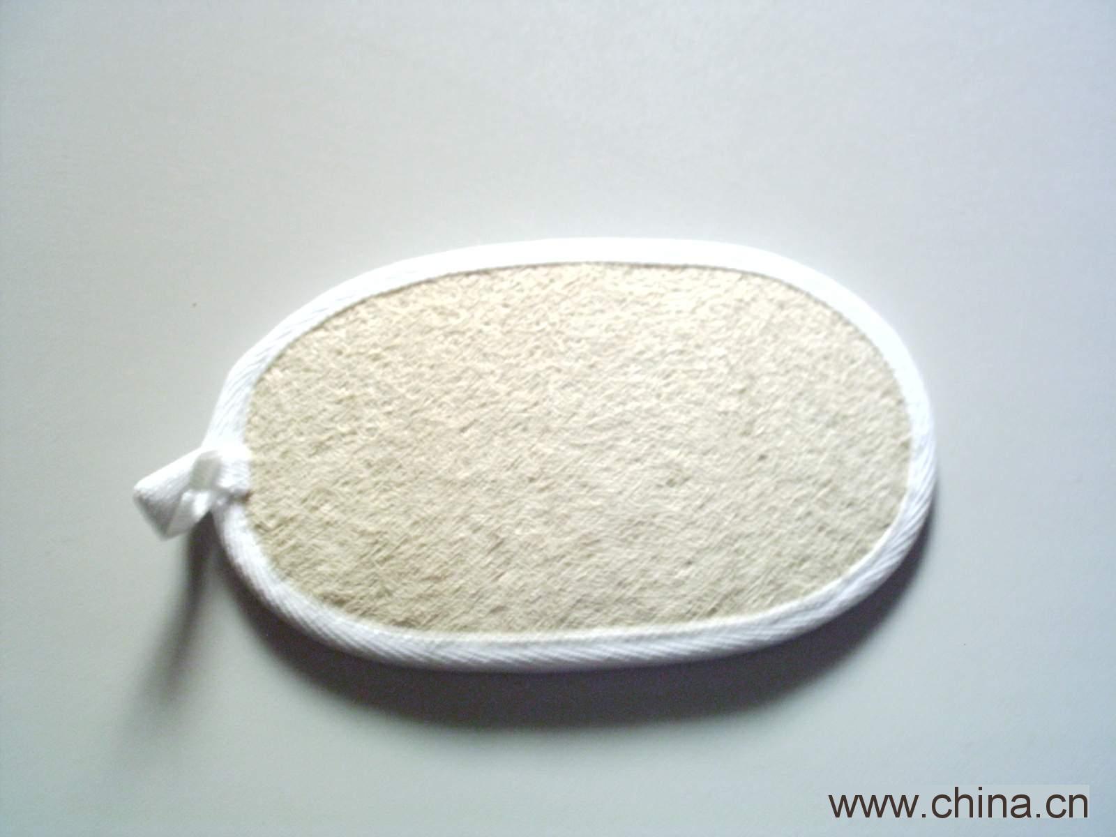 bath sponge