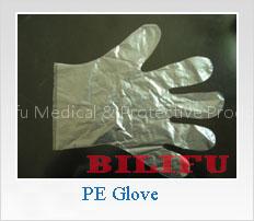 Disposable PE Gloves