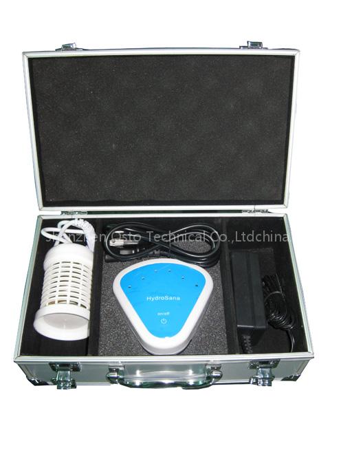 Portable ion foot spa