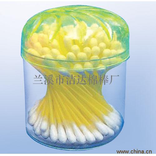 cotton swabs