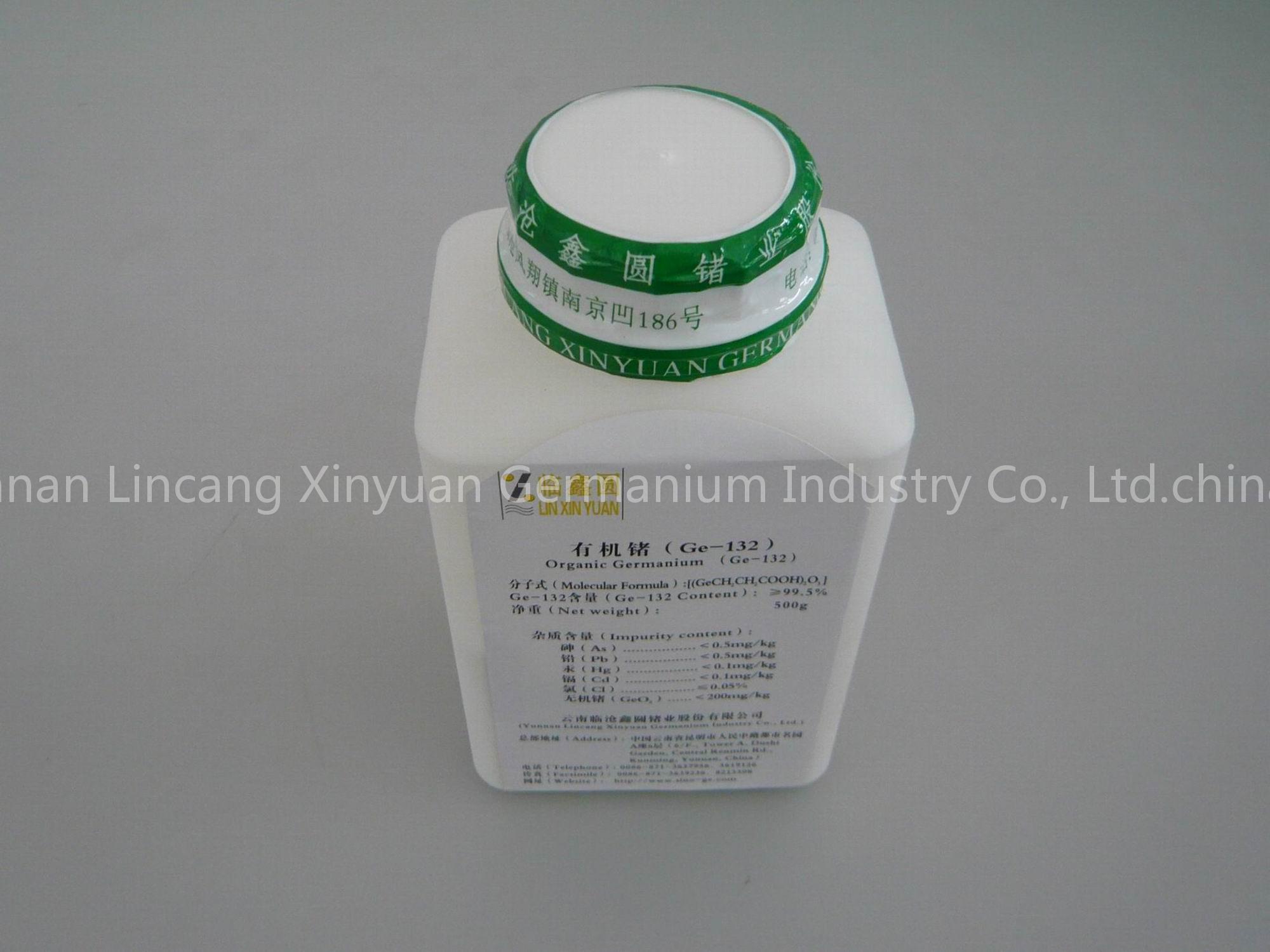 Organic Germanium (germanium sesquioxide,Ge-132)