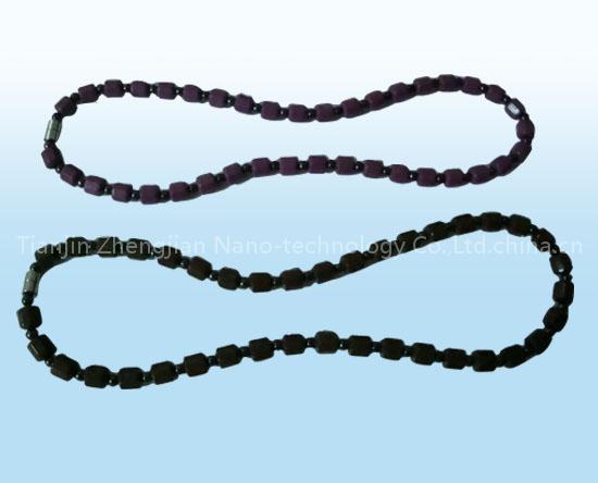 Germanium Necklace