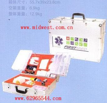 Comprehensive first aid kit