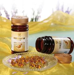 Flaxseed Oil Soft Capsule