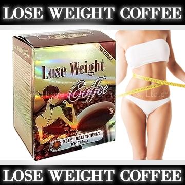 OEM/Private Labelling, Natural Lose Weight Coffee