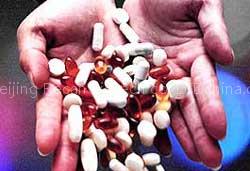 Hypericin----Hypericin can Inhibit the central nervous and make people sedative