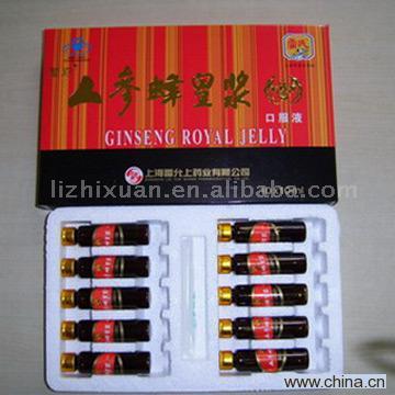 Shanghai Ginseng Royal Jelly