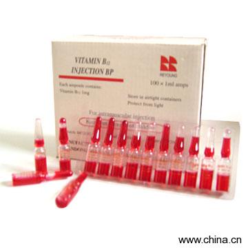 Vitamin B12 Injection