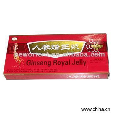 Ginseng Royal Jelly