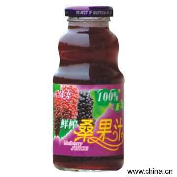 100% Mulberry Juice