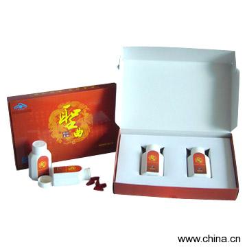 Red Yeast Rice Capsule