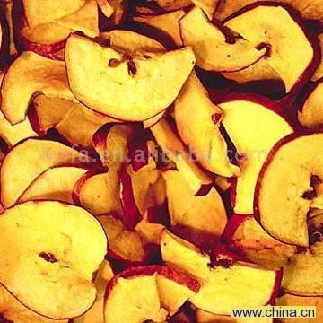 Crisp Apple Pieces