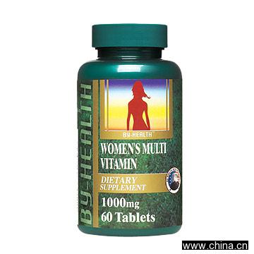 Women's Multi-Vitamin Tablet