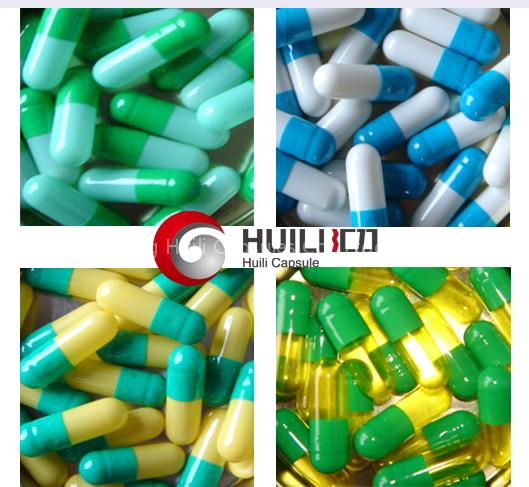 Hard Gelatin Capsule