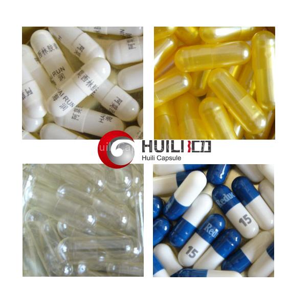 Gelatin Capsule