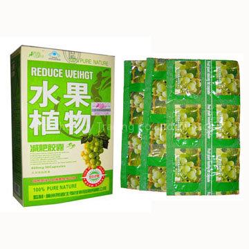 Natural fruit weight loss products
