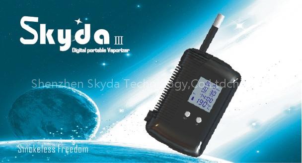 aromatherapy herb portable digital vaporizer