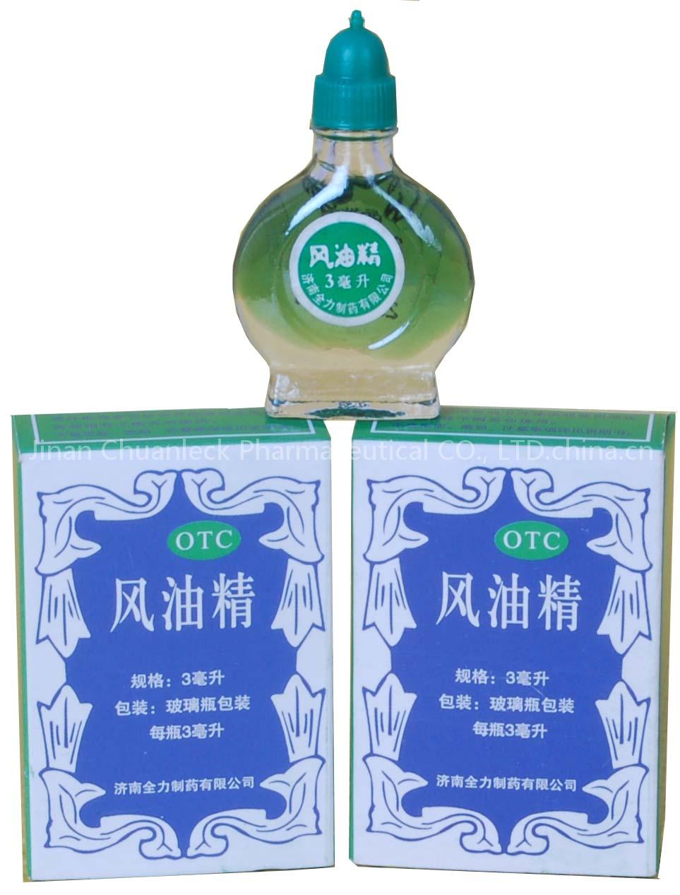 Essential Wind Oil