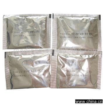 TCM Formula Granules