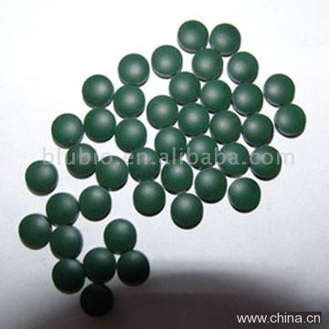 Chlorella Tablet