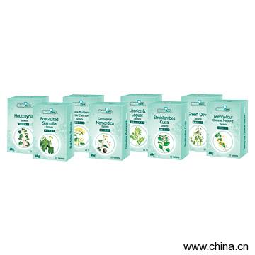 Chinese Herb Medicine Tablets