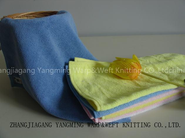 cleaning cloth