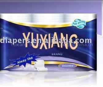 Toilet Tissue Roll Made Of Excellent Material