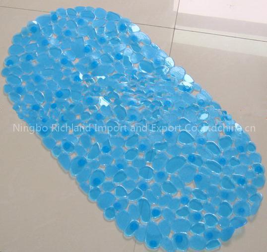 BATH MAT PEBBLE(FROSTING)