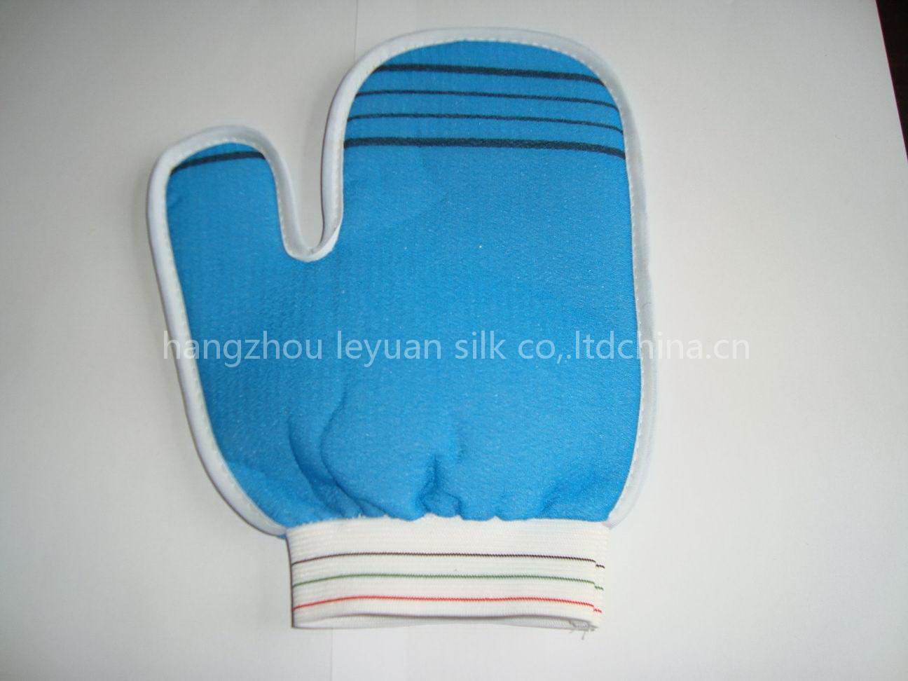 back scrubber