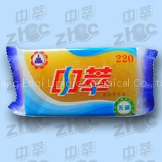 laundry transparent bar natural soap