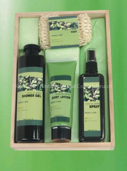 Bath Gift Set