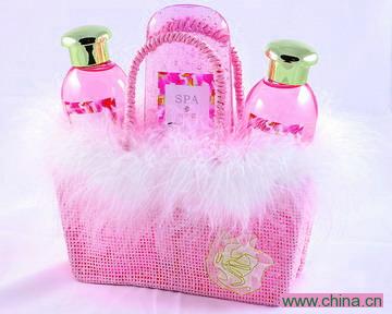 Bath Gift Set