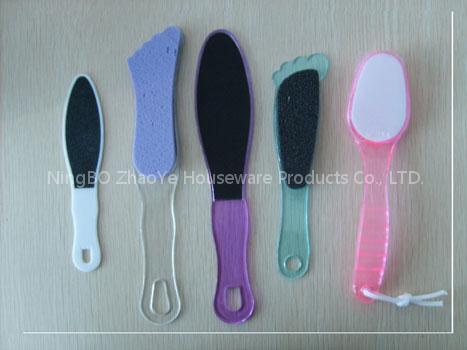 Foot file